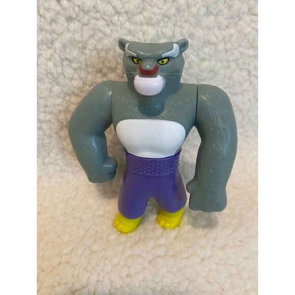 Burger King Promotion Kung Fu Panda 4 Tai Lung Action Figure Toy - Picture 1 of 6